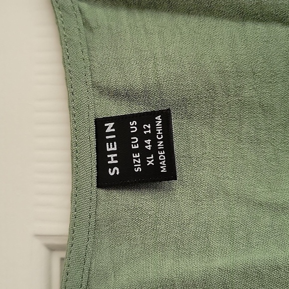 Shein V Neck Dress - Picture 6 of 12